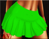 (AV) Pleated Green