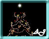 (AJ) Christmas Tree Deco