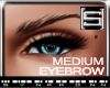 [S] Mesh Eyebrows Medium