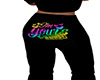Im Yours Bottoms