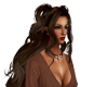 DeriD ClassicBrown Curls