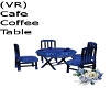 (VR) Blue Cafe Coffe Tbl