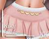 🌹Miniskirt  Pink