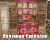 -IC- Bohemian Cupboard
