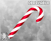 Y' Drv. Hand Candy Cane