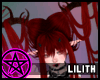 Horns Lilith Ruby