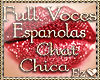 Full Voces Chat Spanish