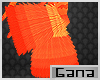 G; Pumpkin Booties
