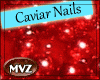 Caviar Red Black 1