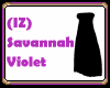 (IZ) Savannah Violet