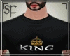 [SF]King T Shirt M ♛ 