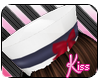 Kiss| Sailor Girl Hat