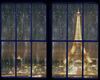 RAINING WINDOW PARIS