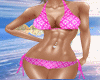 Ibiza Bikini Retro Pink