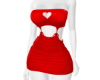 Red Heart Cut-out Mini