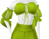 Top Short Outfit