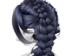 [M] Ualerija Purple Hair