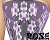 Plum Blossom Corset