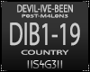 !S! - DEVIL-IVE-BEEN