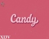 XV | Xi Candy