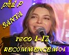 SANTA - recommence moi
