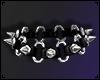 Black Punk Choker