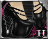 +H+ PVC Spike Janes