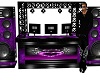 Purple  DJ Booth