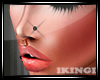 K. Nose Piercing Black