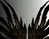SL Dark Angel Wings