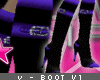 [V4NY] VBoot v1 Purple