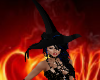 Sourceress Hat Witch