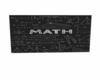 Math Chalk Board