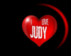 Heart Head Sign Judy