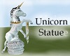 Majestic Unicorn Statue