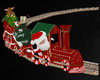 Santa Antimated Train!