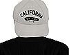 Cap California tomboy