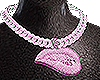 Pink Diamond Chain