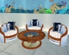 C50 Aquarium Chairs