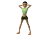 Dancing Avatar