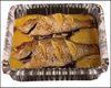 Baked Fish In A Pan