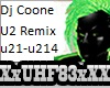 Dj Coone-U2 Remix