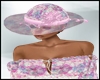 Easter Pastel Spring Hat