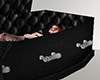 Halloween Coffin Bed