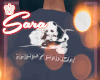 S☯ Panda sweater-Navy