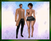 Dresse Couple