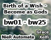 Birth of a Wish bw01-25