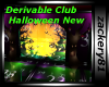 Derv Halloween Club New