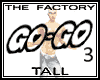 TF GoGo 3 Pose Tall