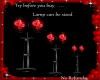 Valentine Love Lamp